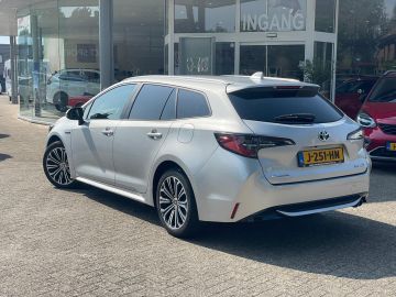 Toyota Corolla Touring Sports
